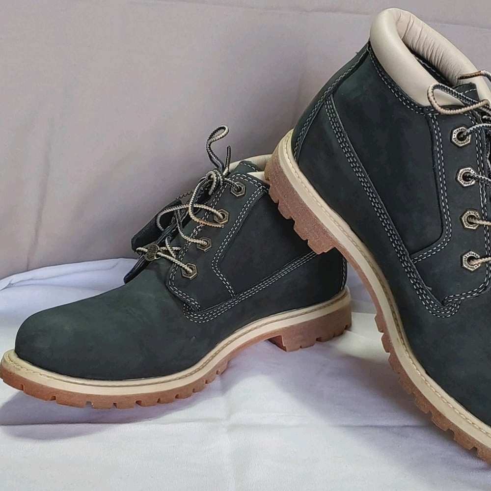 Like new Timberlands